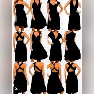Estam Med Infinity Dress